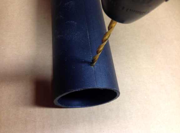 Fish360 DIY Side Arm