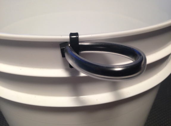 Fish360 DIY_Ice Fishing Tool Bucket