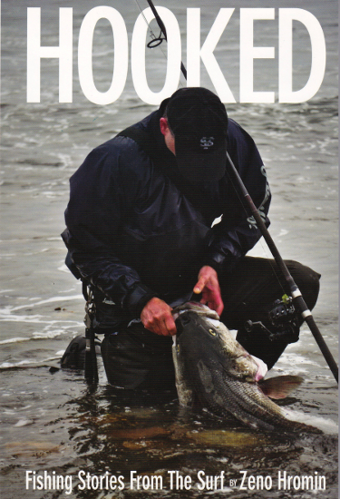 Fish360 Zeno Hromin Hooked Fishing Stories from the Surf