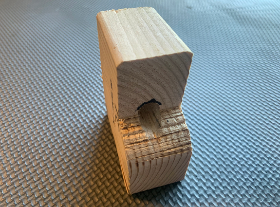 Fish360 DIY Transducer Side Arm Jig