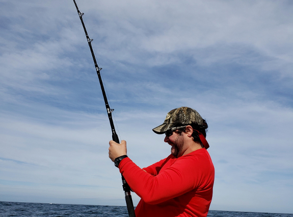 Fish360 Block Island 2019 Striped Bass
