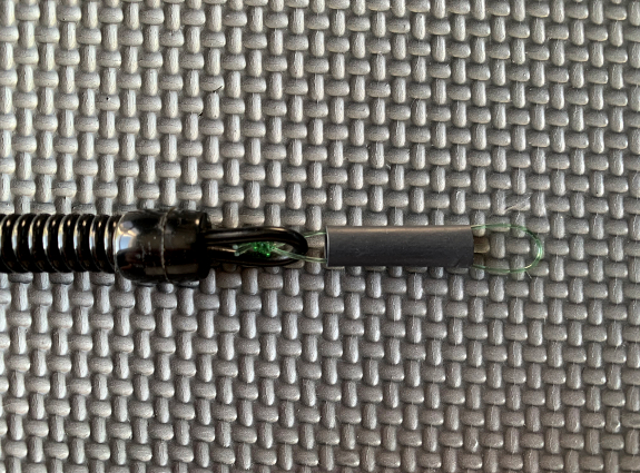 Fish360 DIY Tweezers Lanyard