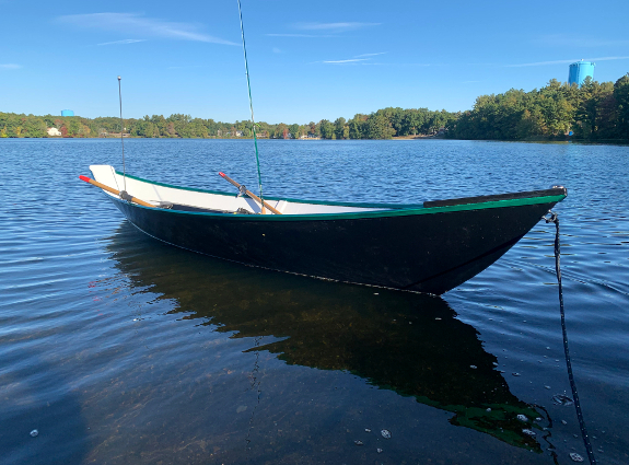 Fish360 Gloucester Light Dory Project