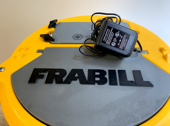 Fish360 Frabill 120 Volt Adaptor