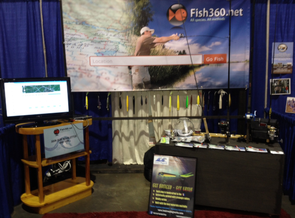 E-Fish360 RISAA Booth