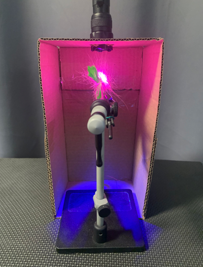 Fish360 DIY UV Booth