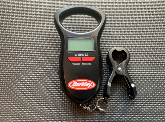 Fish360 Berkley 50 lb Digital Scale