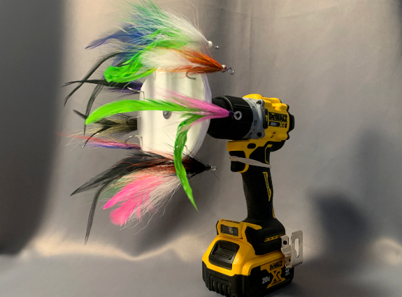Fish360 DIY Fly Dryer