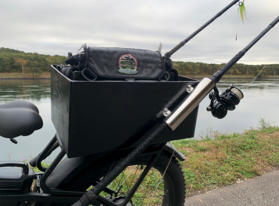 DIY Canal Cruiser Crate